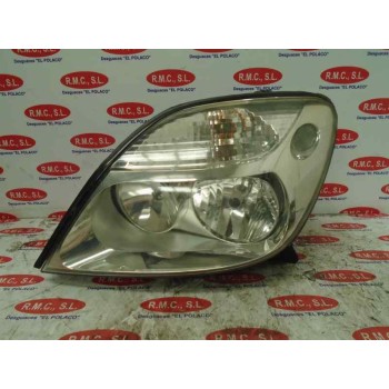 Recambio de faro izquierdo para renault megane i scenic (ja0) 1.4 16v kaleido referencia OEM IAM   