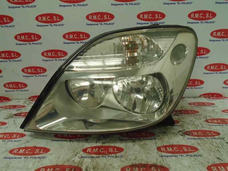 Recambio de faro izquierdo para renault megane i scenic (ja0) 1.4 16v kaleido referencia OEM IAM   