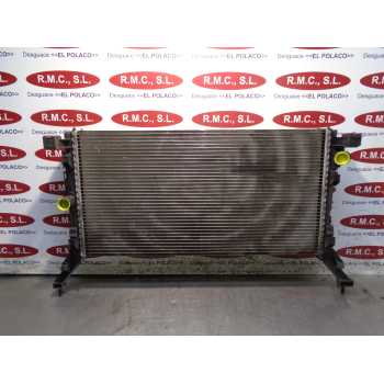 RADIADOR AGUA 214100056 