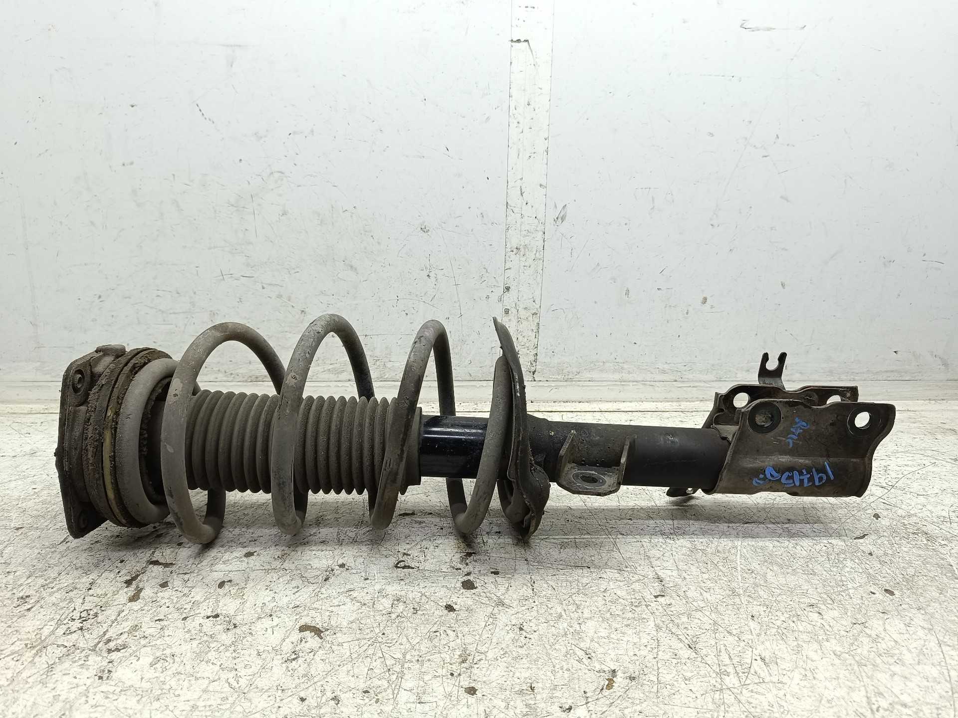 Recambio de amortiguador delantero derecho para nissan qashqai (j10) acenta referencia OEM IAM E4302BR20A 824903008007 54303BR20
