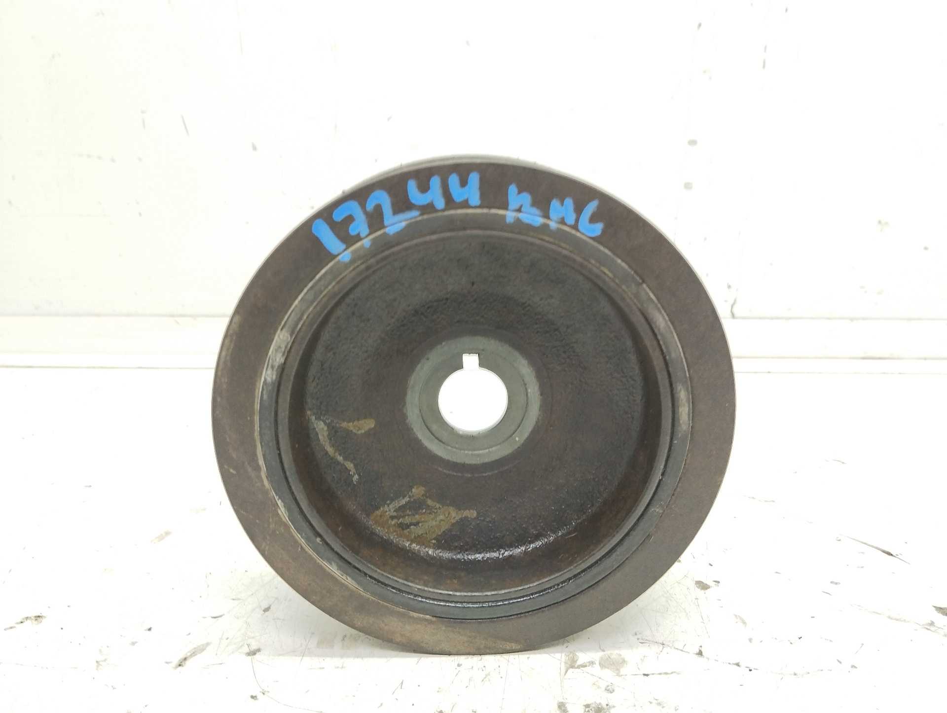Recambio de polea cigueñal para kia sorento 2.5 crdi concept referencia OEM IAM  231244A002 