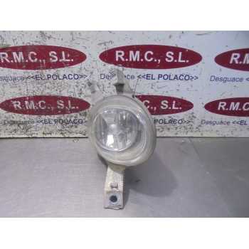 Recambio de faro antiniebla derecho para peugeot 206 berlina xs referencia OEM IAM 9628733980 VALEO 
