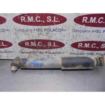 Recambio de amortiguador trasero derecho para mitsubishi montero (v20/v40) 2.8 turbodiesel referencia OEM IAM MB633918  