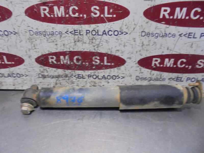 Recambio de amortiguador trasero derecho para mitsubishi montero (v20/v40) 2.8 turbodiesel referencia OEM IAM MB633918  