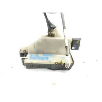 Recambio de cerradura puerta delantera derecha para citroën c4 lim. 1.6 hdi fap referencia OEM IAM   
