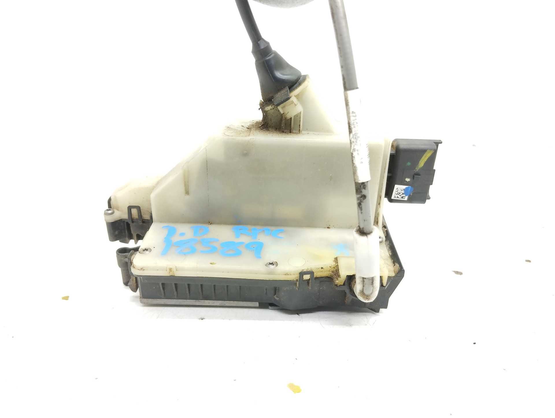Recambio de cerradura puerta delantera derecha para citroën c4 lim. 1.6 hdi fap referencia OEM IAM   