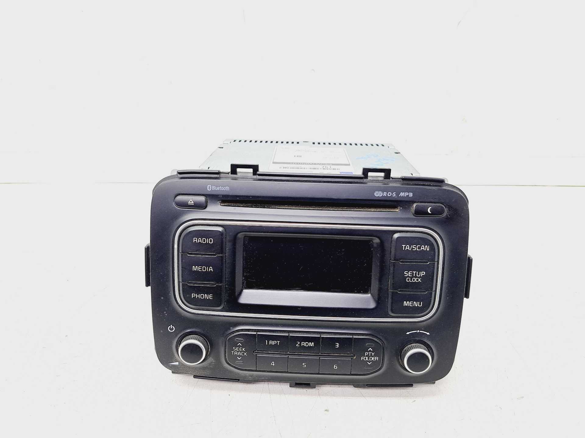 Recambio de sistema audio / radio cd para kia carens ( ) basic referencia OEM IAM 96170A4610  
