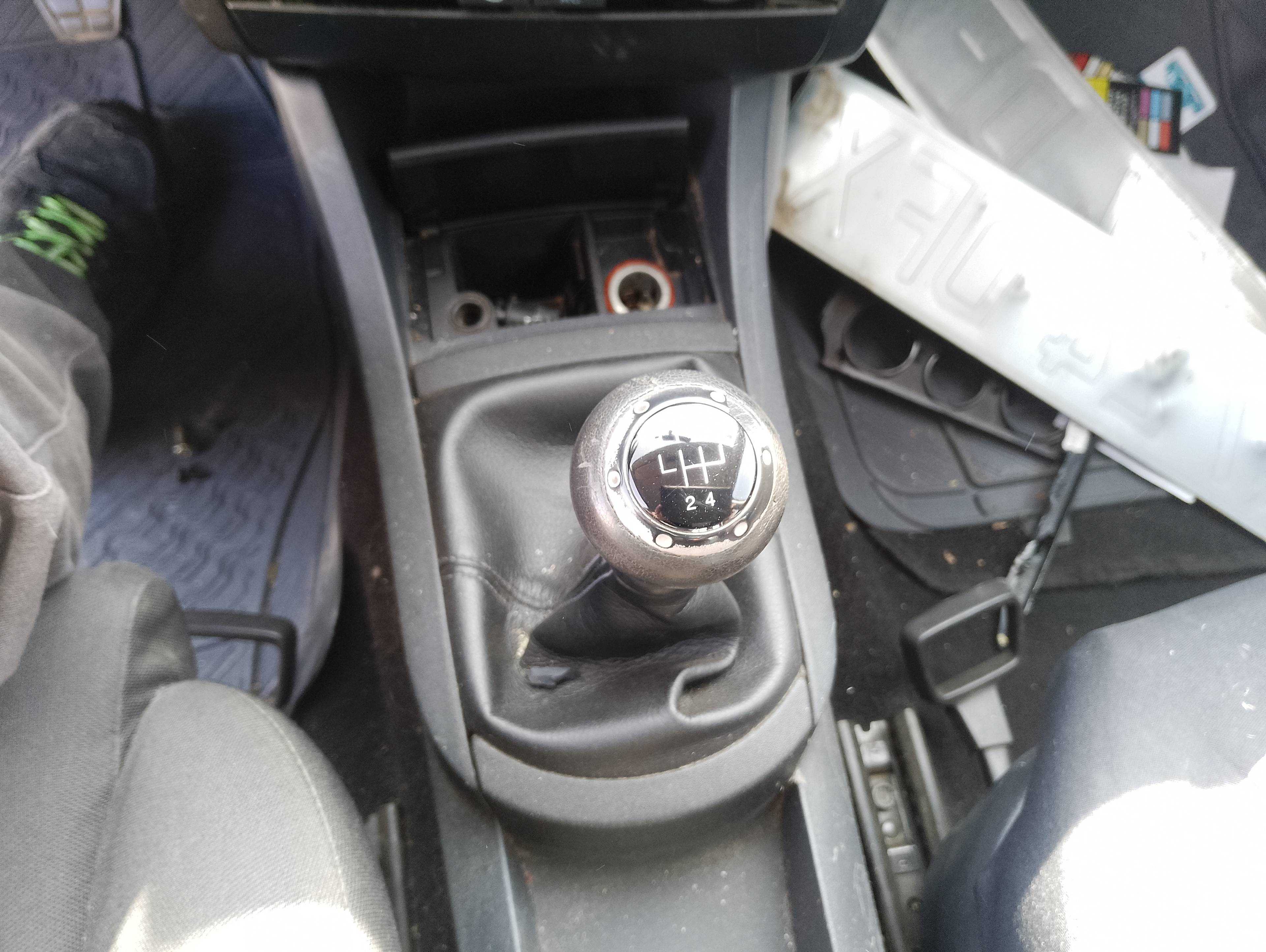 Recambio de palanca cambio para seat ibiza (6l1) cool referencia OEM IAM   
