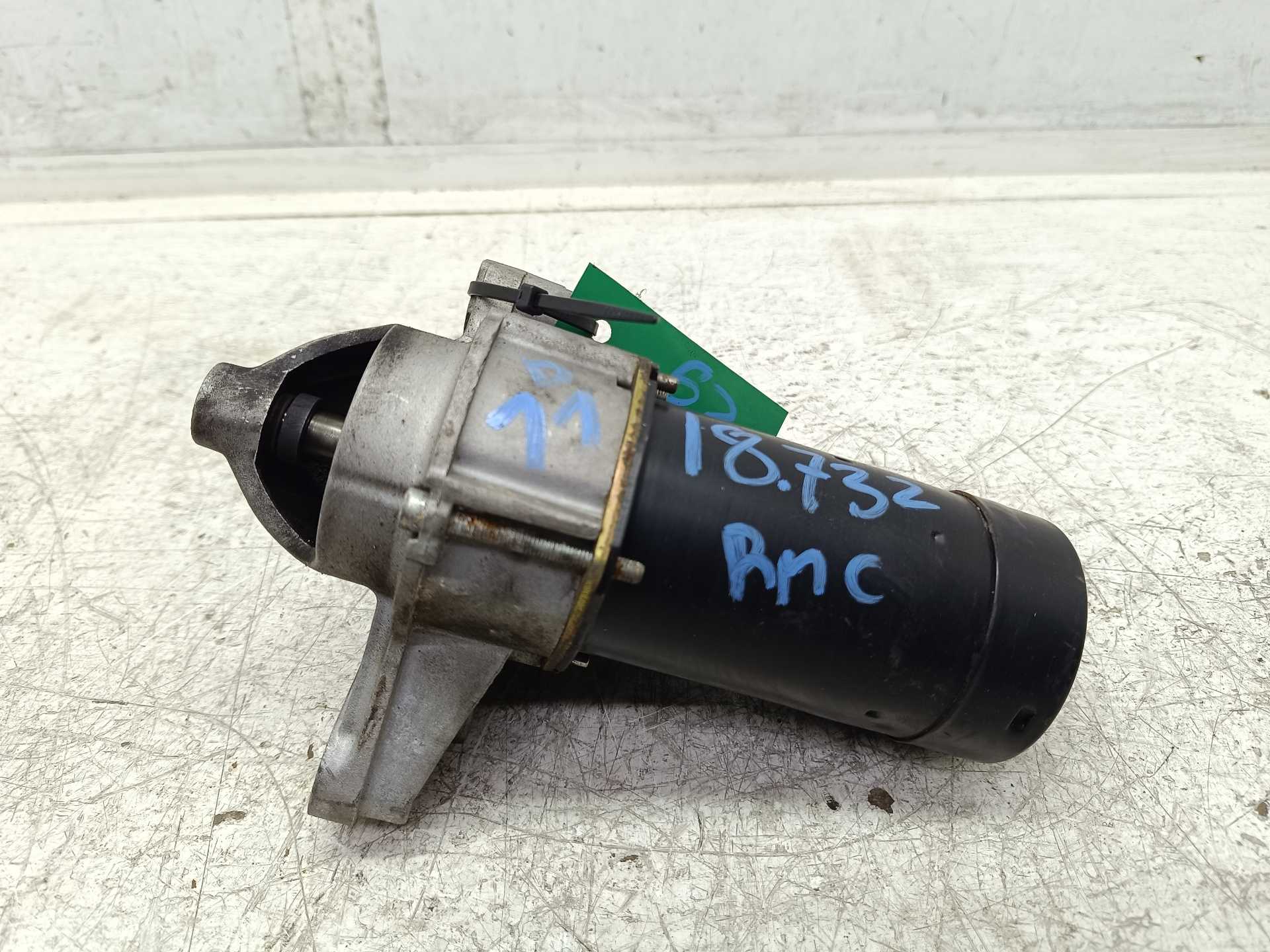 Recambio de motores de arranque para peugeot 207 x-line referencia OEM IAM CGB23903  