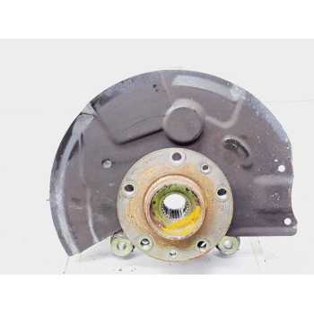 Recambio de mangueta delantera izquierda para renault megane iv grandtour 1.6 dci diesel fap energy referencia OEM IAM 411513035