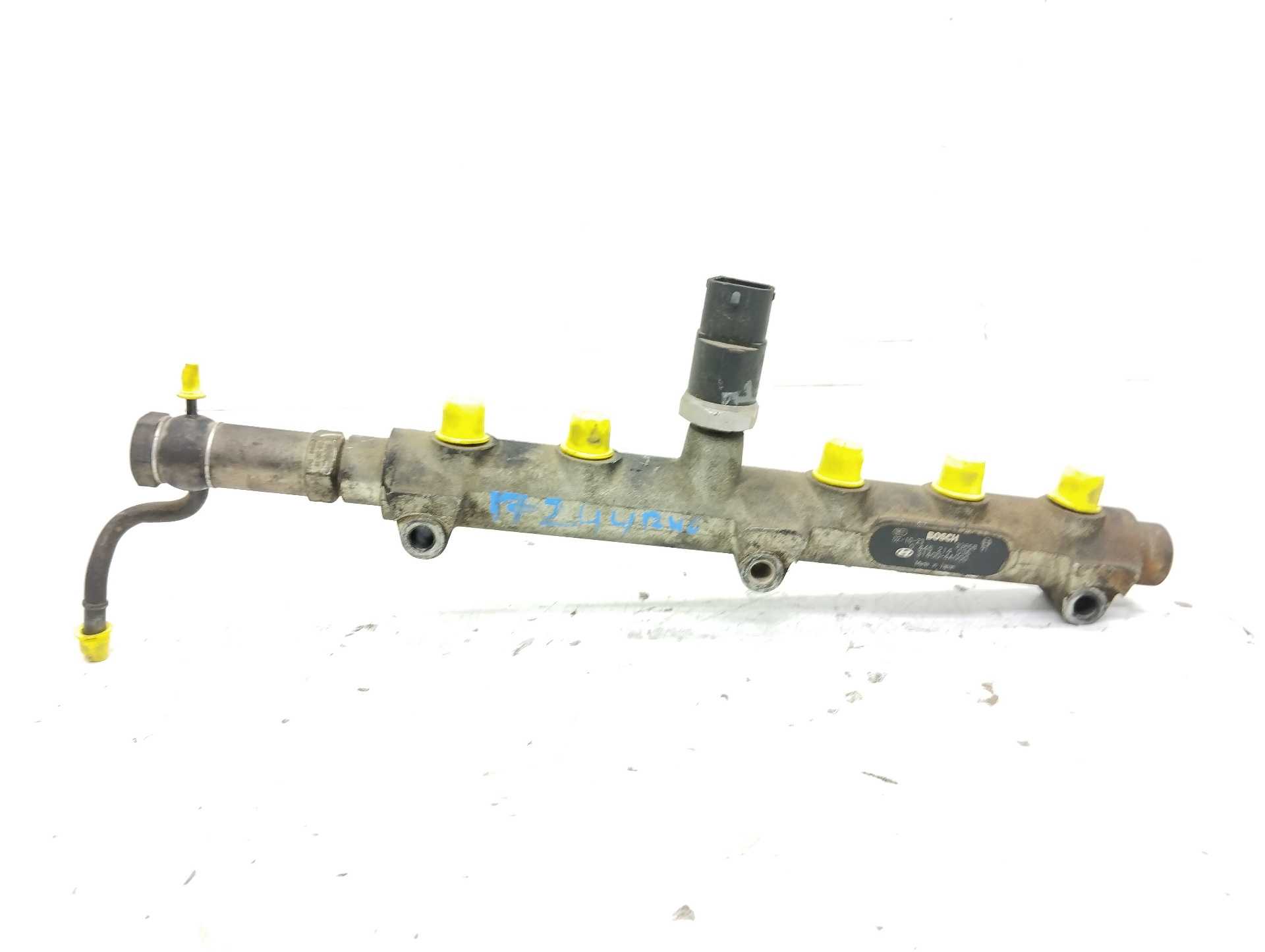 Recambio de rampa inyectora para kia sorento 2.5 crdi concept referencia OEM IAM 314004A000 0445214036 BOSCH