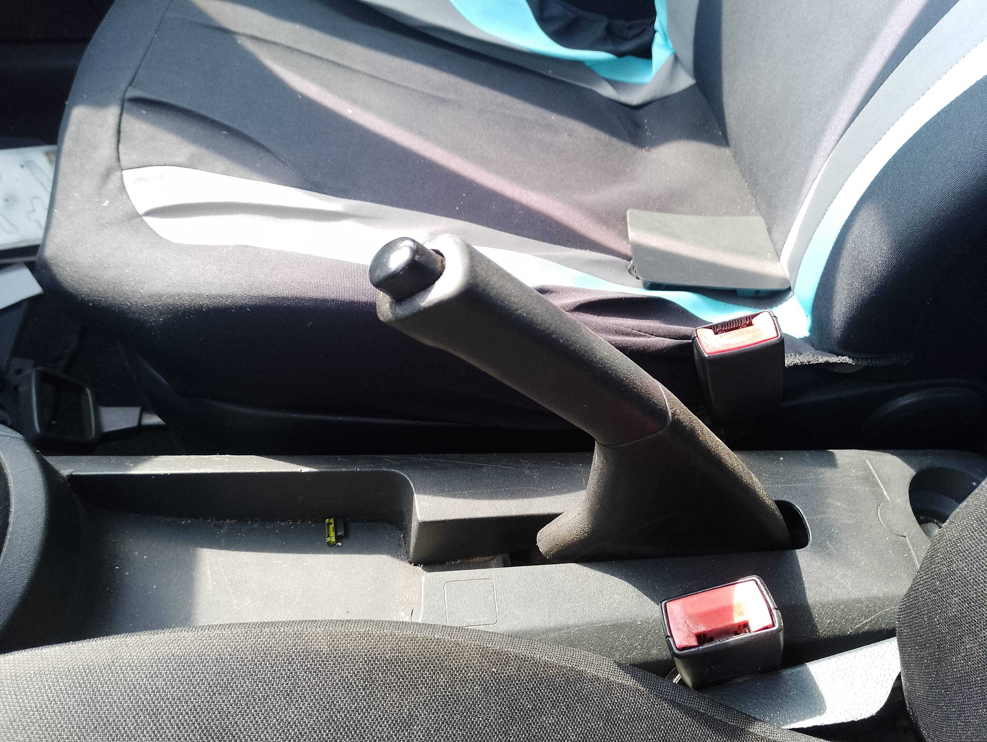 Recambio de palanca freno para seat ibiza (6l1) cool referencia OEM IAM   