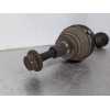Recambio de transmision delantera izquierda para seat leon (5f1) 1.6 tdi referencia OEM IAM 1K0407271LB  