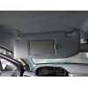 Recambio de parasol izquierdo para peugeot 208 style referencia OEM IAM   