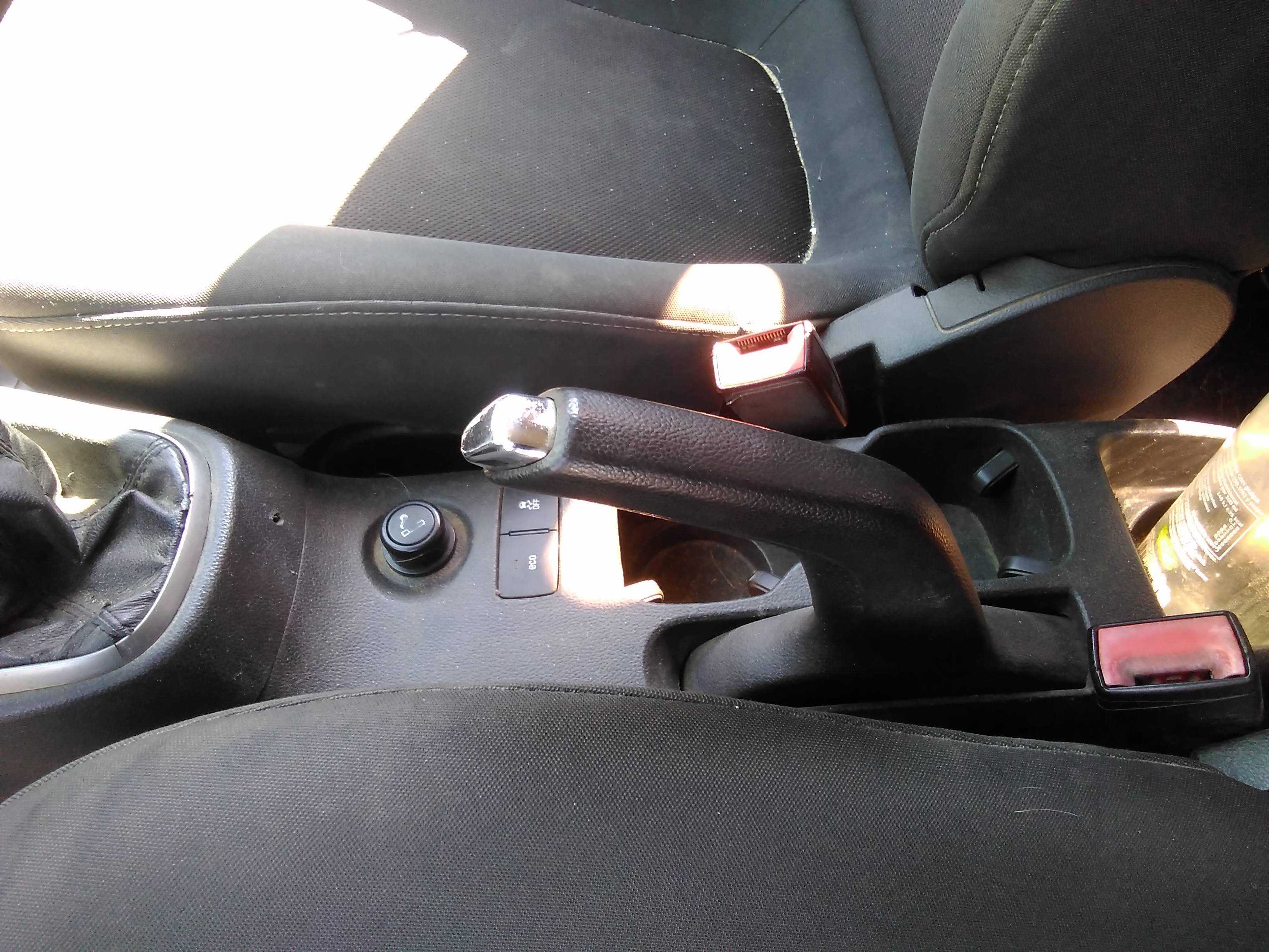 Recambio de palanca freno para chevrolet aveo sedán lt+ referencia OEM IAM   