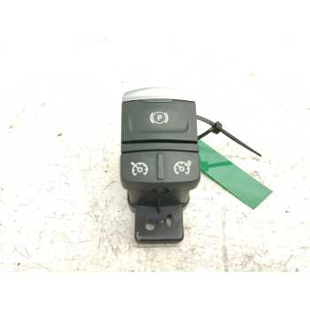 Recambio de pulsador freno de mano electrico para renault scenic iv zen referencia OEM IAM   
