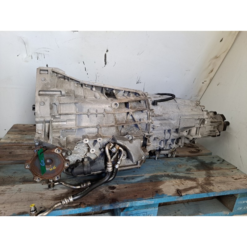 Recambio de caja cambios para audi a6 allroad quattro (4gj) 3.0 tdi advanced edition referencia OEM IAM PLZD  