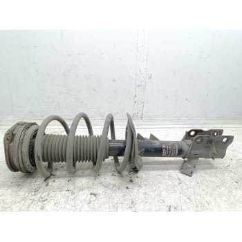 Recambio de amortiguador delantero izquierdo para nissan qashqai (j10) acenta referencia OEM IAM E4303BR20A 824903008006 54302BR