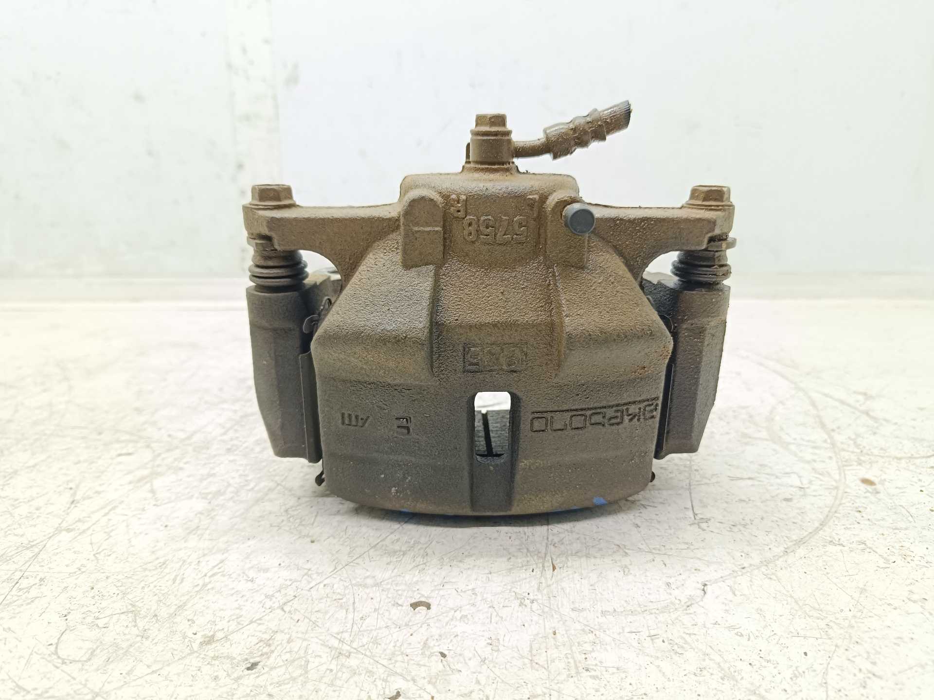 Recambio de pinza de freno delantera izquierda para nissan qashqai (j11) n-style referencia OEM IAM 5758  