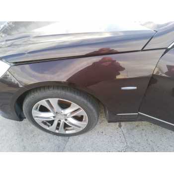 Recambio de aleta delantera izquierda para mercedes-benz clase e (w212) lim. 220 cdi blueefficiency (212.002) referencia OEM IAM