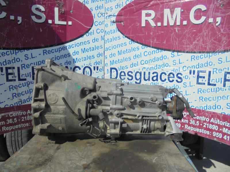 Recambio de caja cambios para bmw serie 3 berlina (e46) 320d referencia OEM IAM HED  