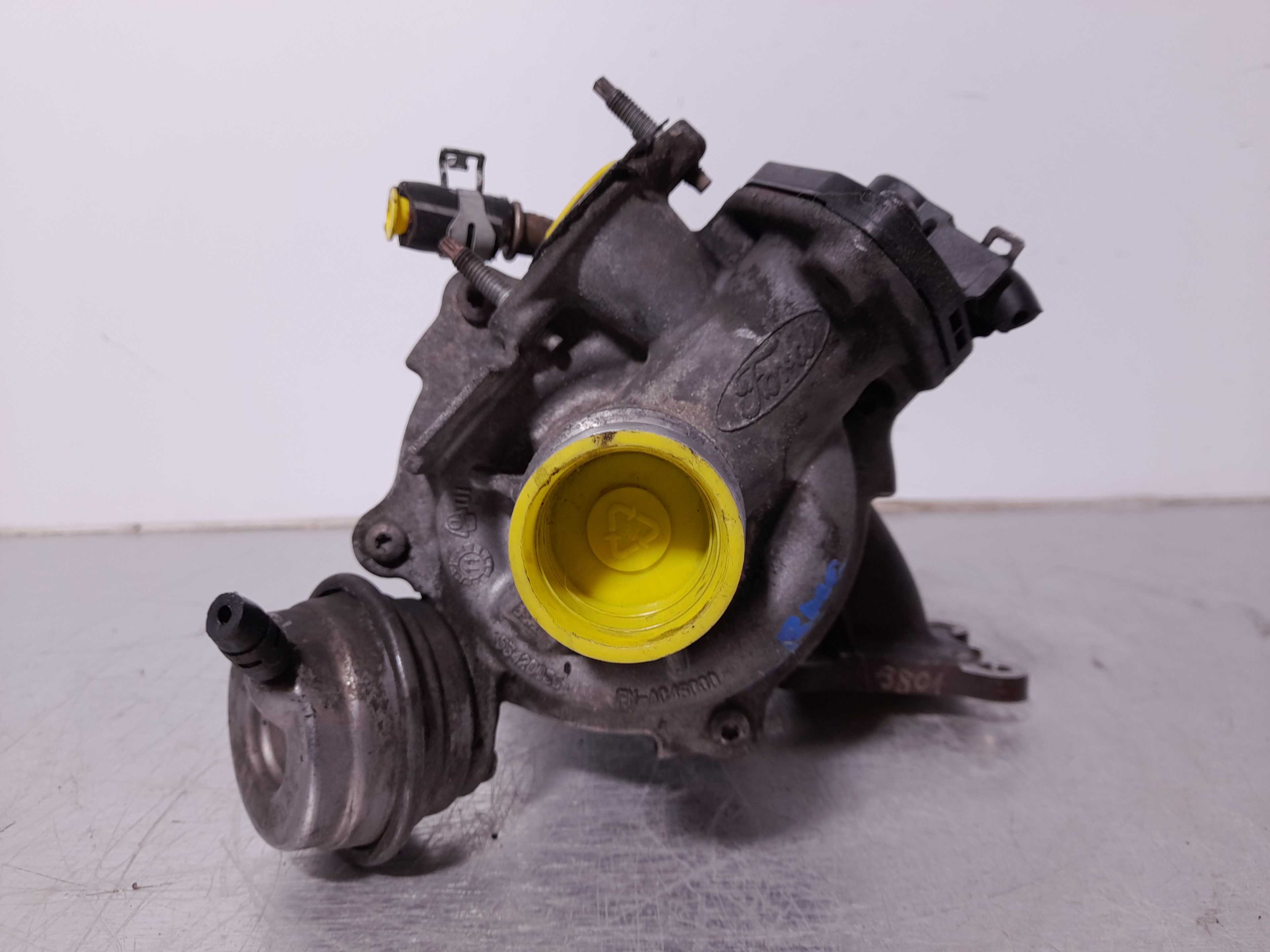 Recambio de turbocompresor para ford c-max 1.0 ecoboost cat referencia OEM IAM 5342005303  