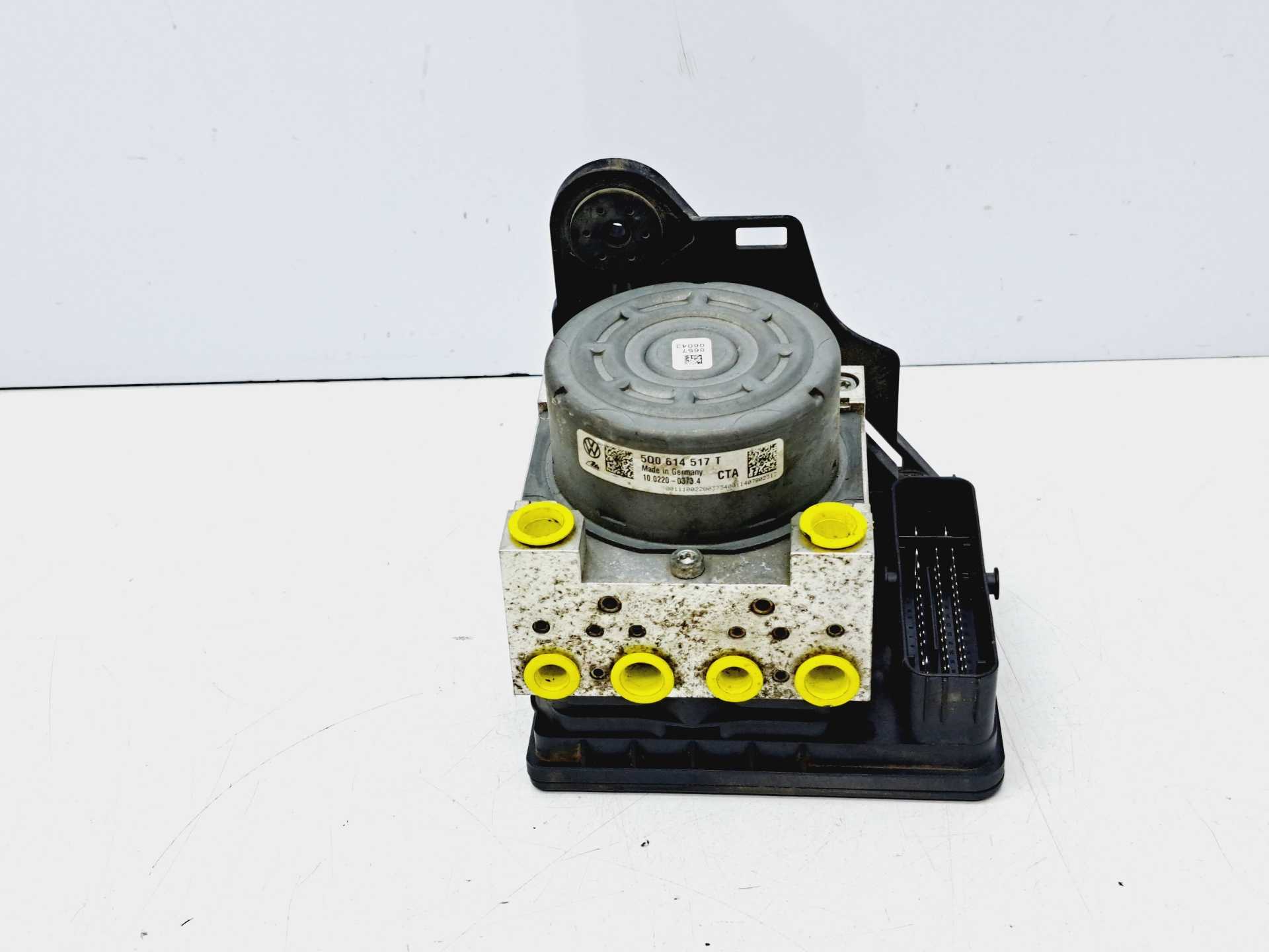 Recambio de abs para volkswagen golf vii lim. (5g1) 1.6 tdi dpf referencia OEM IAM 5Q0614517T 10022003734 ATE