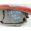 Recambio de piloto trasero derecho para peugeot 208 style referencia OEM IAM 98104305800A  