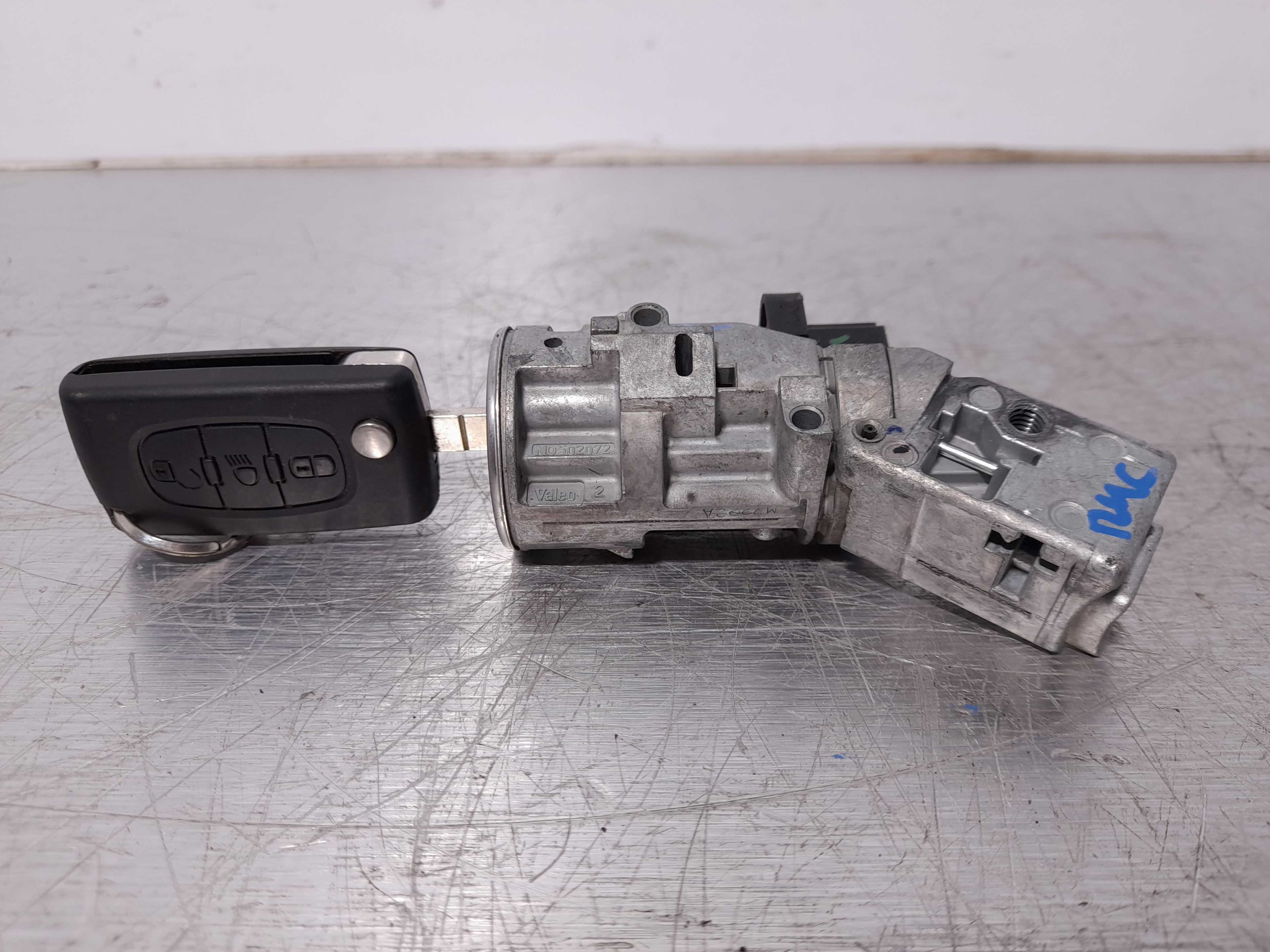 Recambio de conmutador de arranque para peugeot 407 premium referencia OEM IAM N0502072 VALEO 