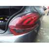 Recambio de piloto trasero derecho para peugeot 208 style referencia OEM IAM 98104305800A  