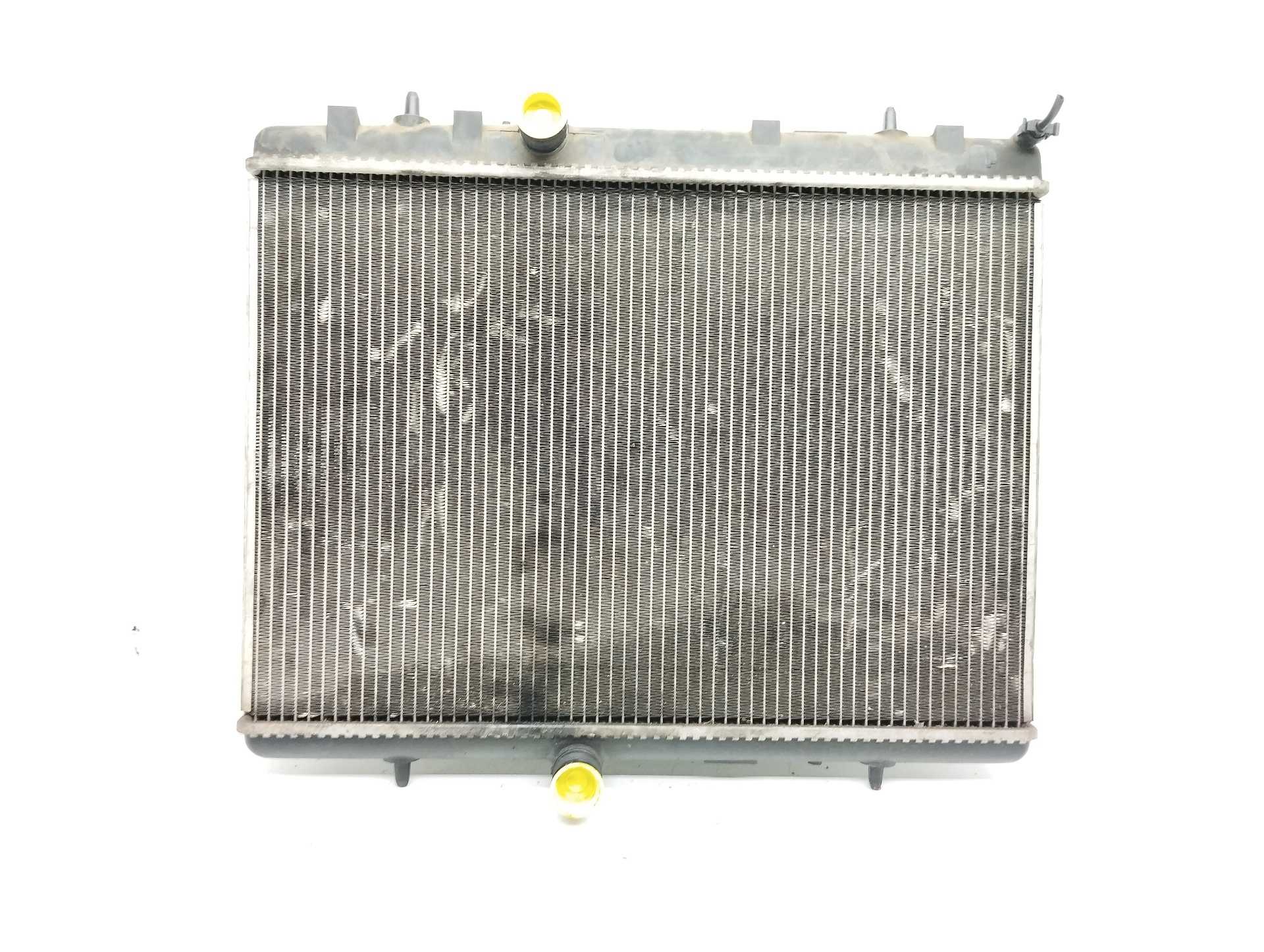 Recambio de radiador agua para citroën c4 berlina lx referencia OEM IAM 9657576580  