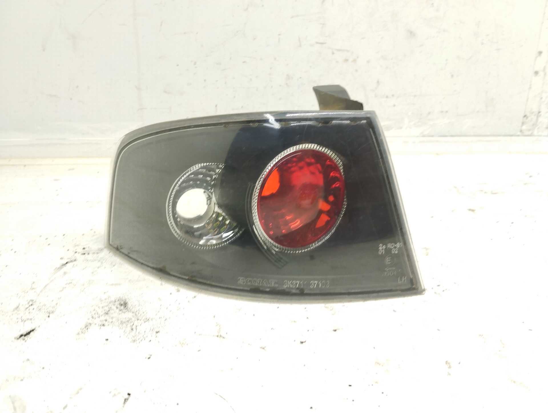 Recambio de piloto trasero izquierdo para seat ibiza (6l1) cool referencia OEM IAM SK371137103  