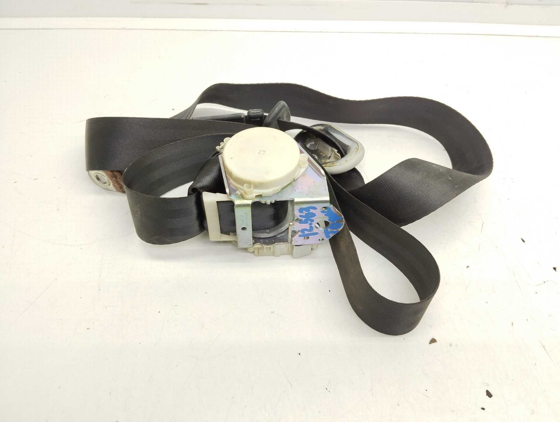 Recambio de cinturon seguridad trasero derecho para volkswagen caddy ka/kb (2k) furg. referencia OEM IAM 34023082B  