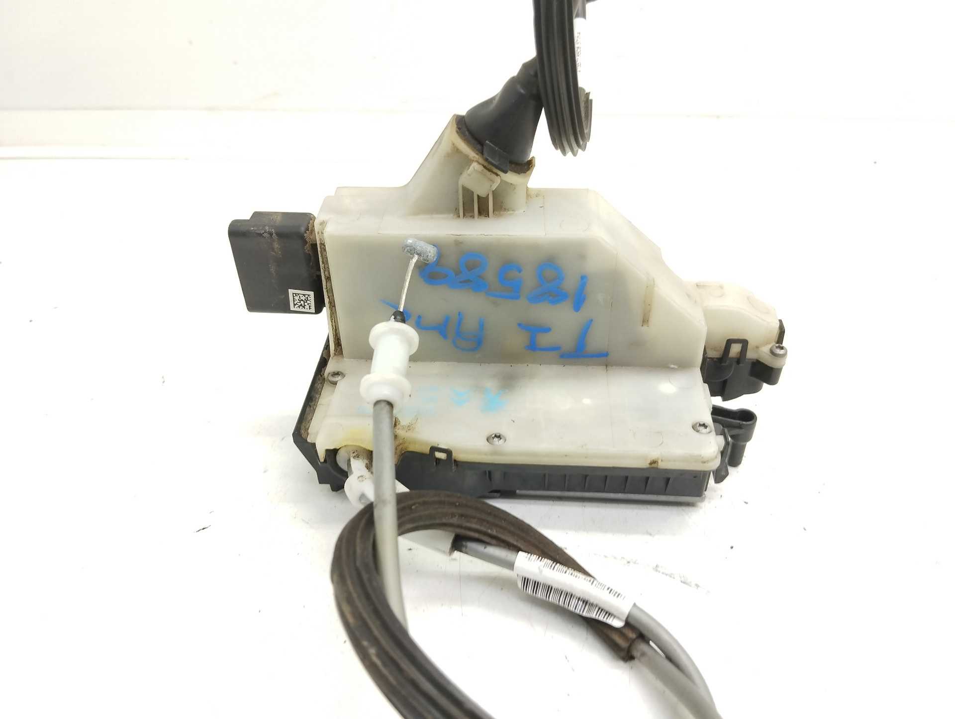 Recambio de cerradura puerta trasera izquierda para citroën c4 lim. 1.6 hdi fap referencia OEM IAM   