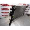 Recambio de radiador agua para renault latitude initiale referencia OEM IAM 214100056  