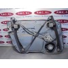 Recambio de elevalunas delantero derecho para seat ibiza (6l1) cool referencia OEM IAM 6L4837752 993161104 6L4837756