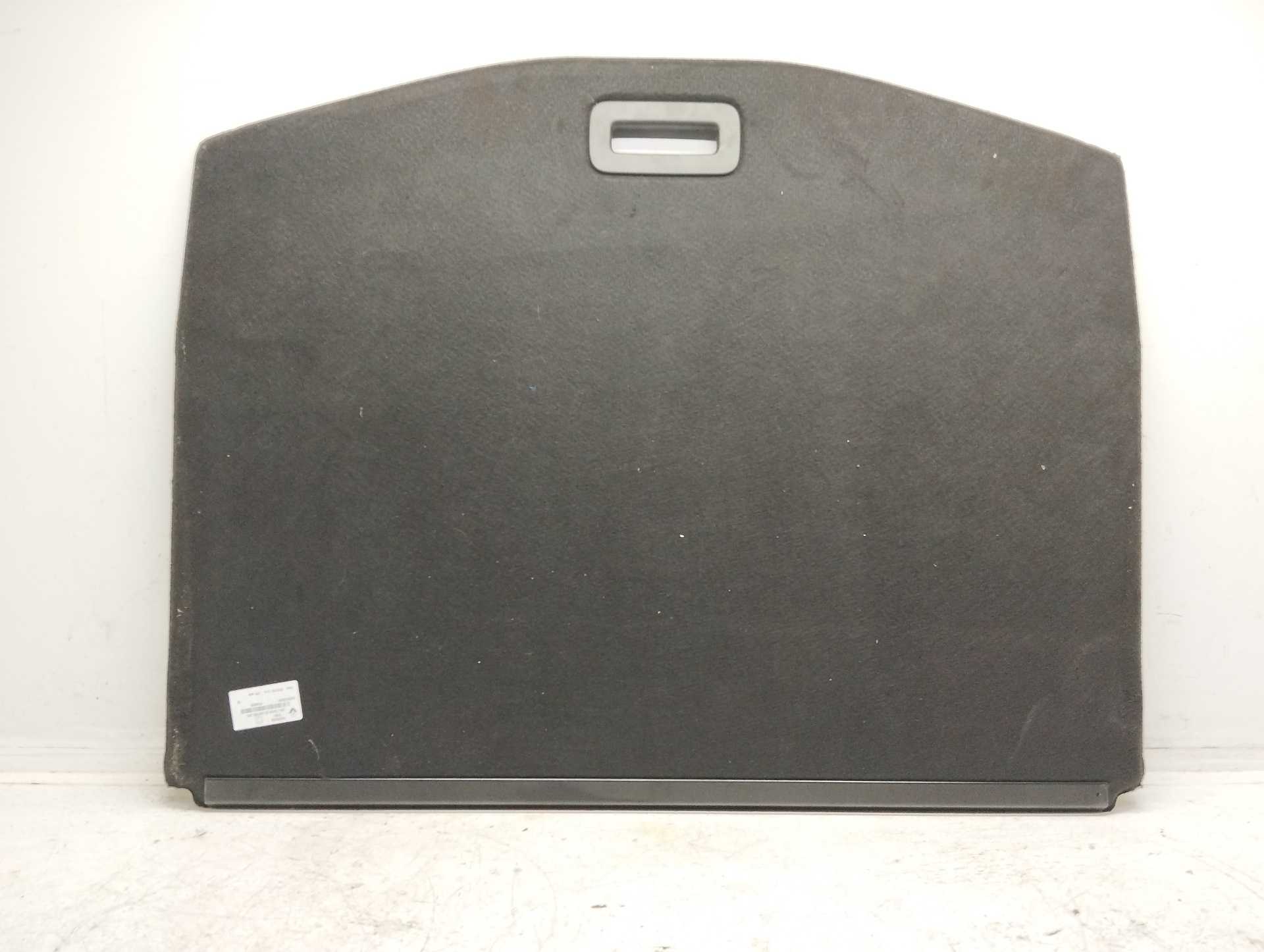 Recambio de moqueta piso maletero para renault scenic iv zen referencia OEM IAM 849024992R  