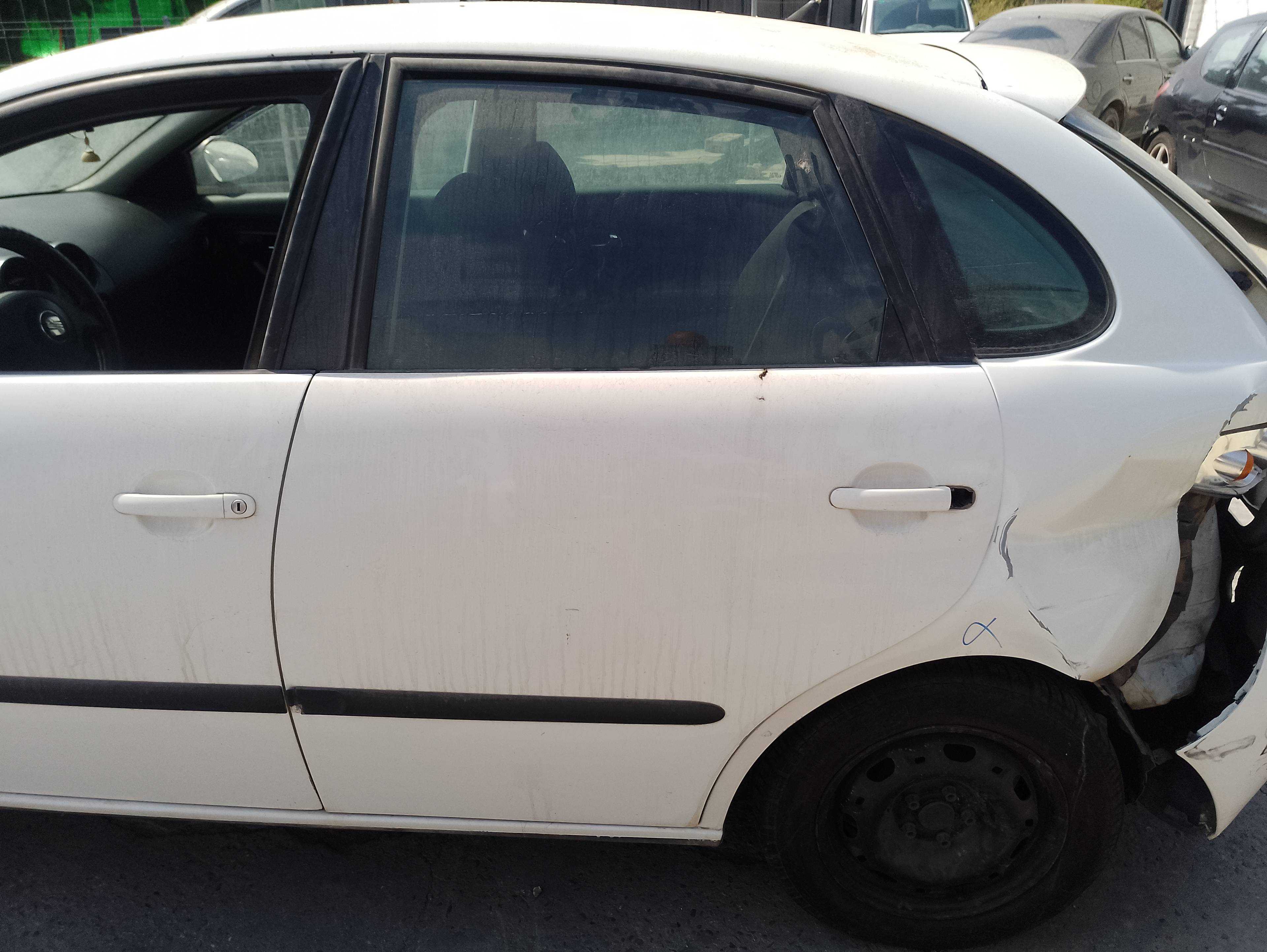 Recambio de puerta trasera izquierda para seat ibiza (6l1) cool referencia OEM IAM   