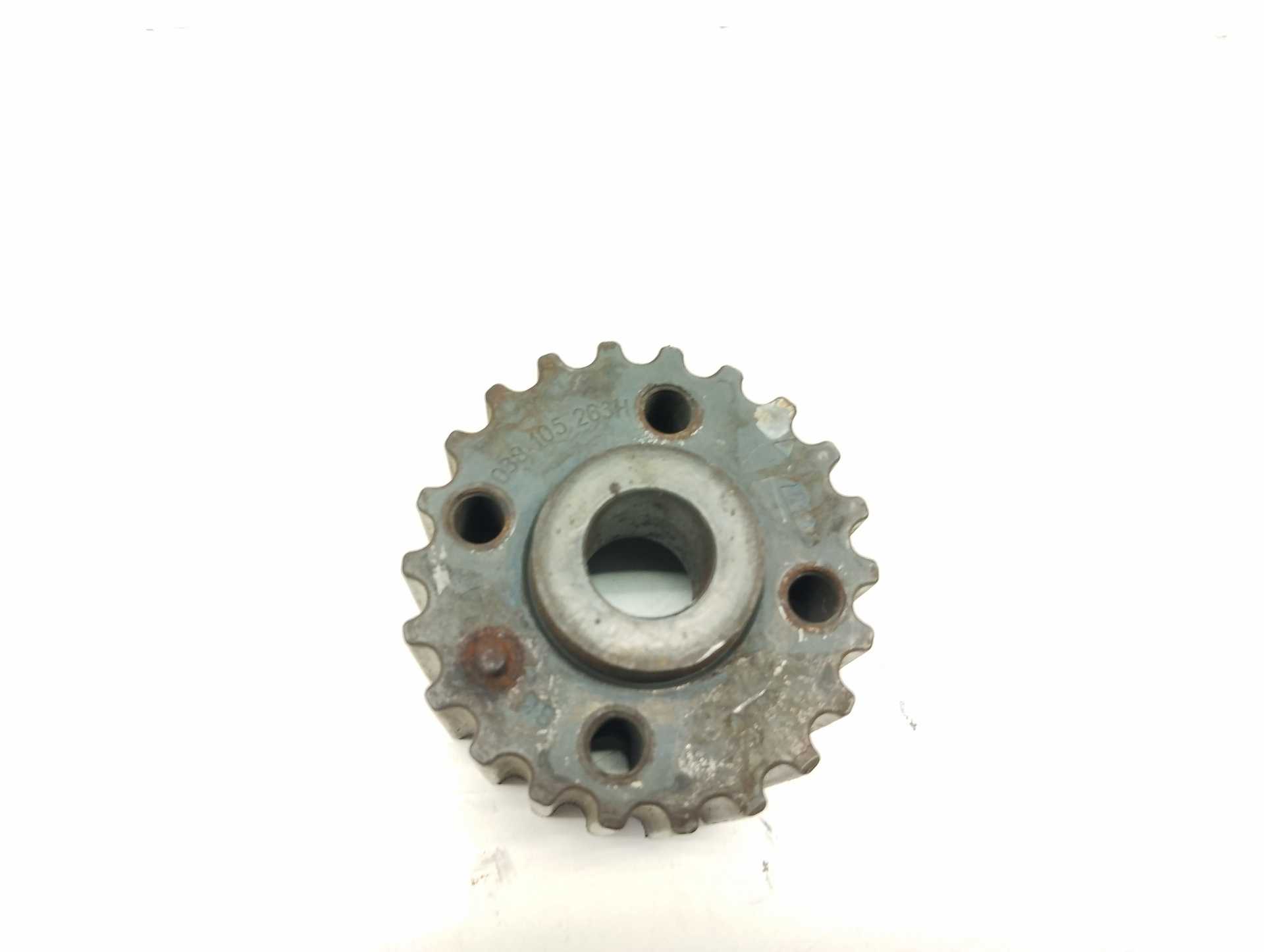 Recambio de piñon cigueñal para volkswagen passat berlina (3c2) advance referencia OEM IAM 038105263H  