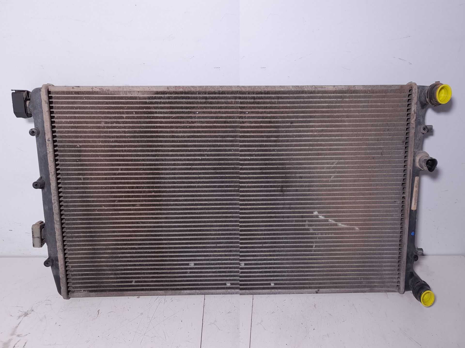 Recambio de radiador agua para seat ibiza (6l1) cool referencia OEM IAM   