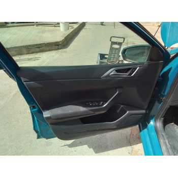 Recambio de guarnecido puerta delantera izquierda para volkswagen polo 1.0 tsi referencia OEM IAM   
