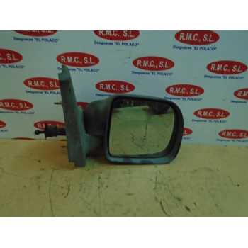 Recambio de retrovisor derecho para renault kangoo (f/kc0) authentique referencia OEM IAM   