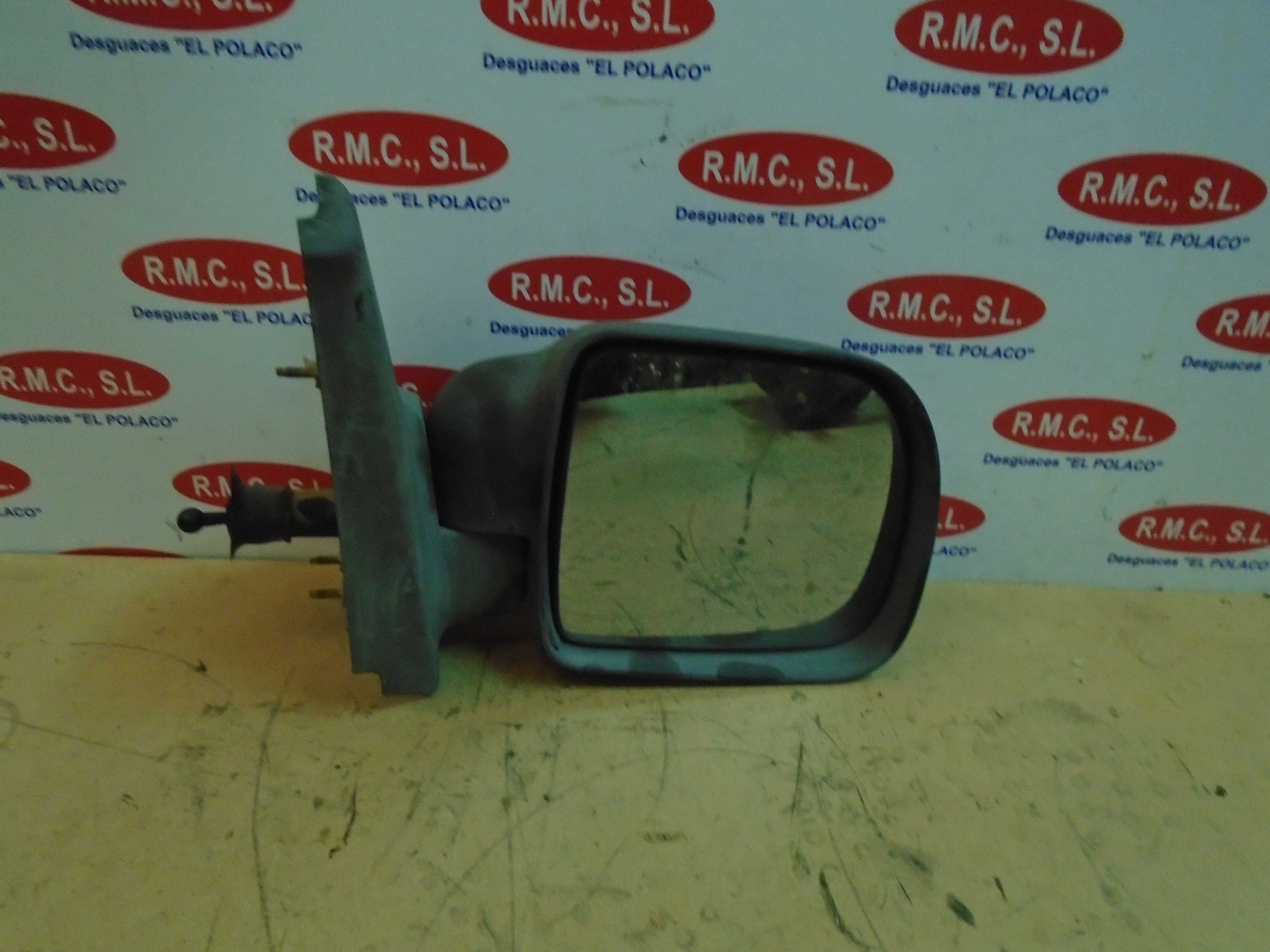 Recambio de retrovisor derecho para renault kangoo (f/kc0) authentique referencia OEM IAM   