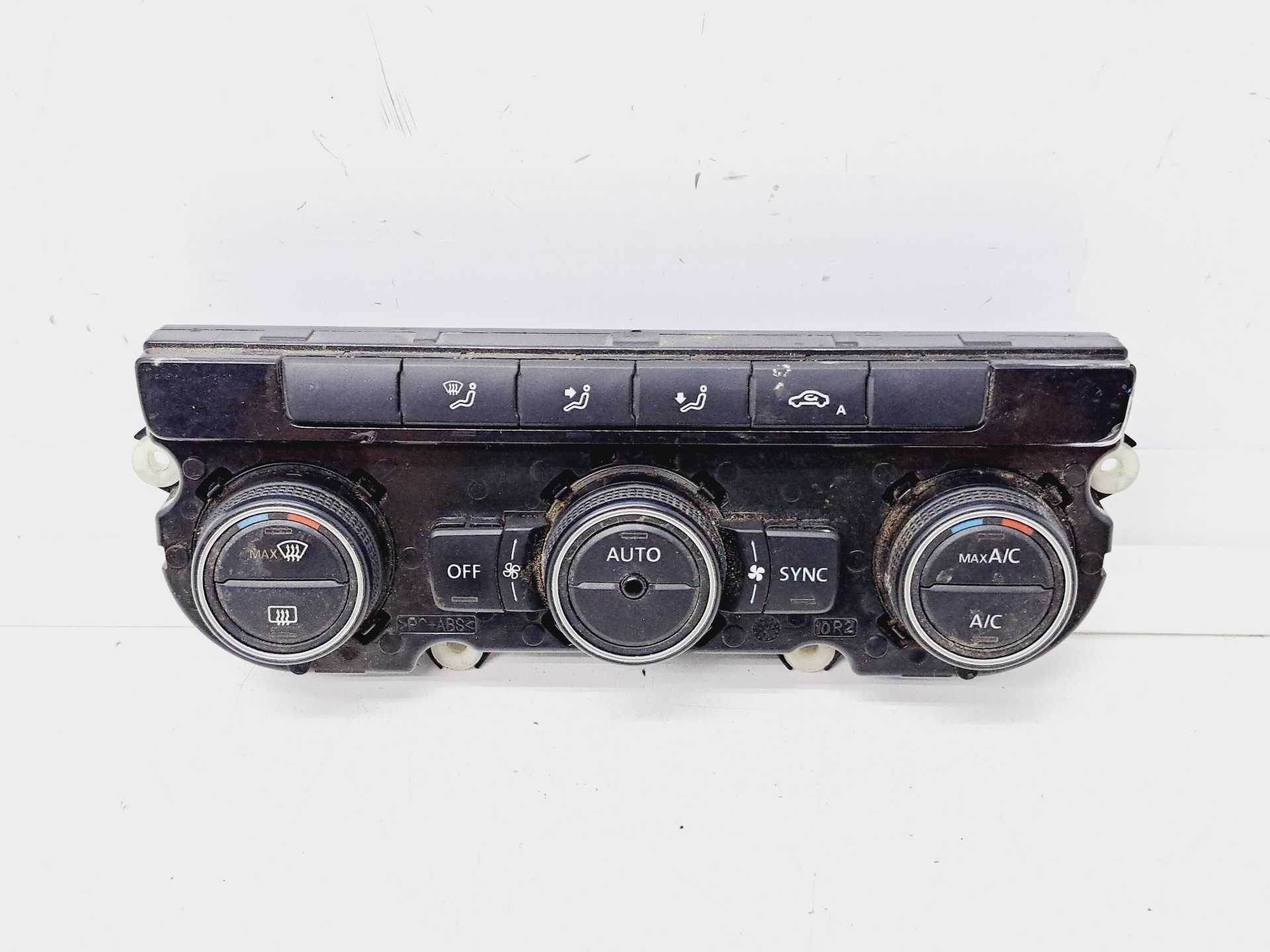 Recambio de mando climatizador para volkswagen caddy furgón/kombi 2.0 tdi referencia OEM IAM 1K8907044BE  