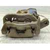 Recambio de pinza de freno trasera izquierda para nissan qashqai (j11) n-style referencia OEM IAM 0902B  