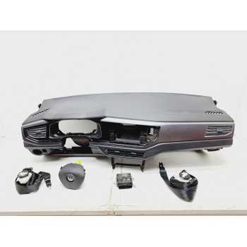 Recambio de kit airbag para volkswagen polo 1.0 tsi referencia OEM IAM 2Q0959655AG 2G0880201AC 6F0880204D