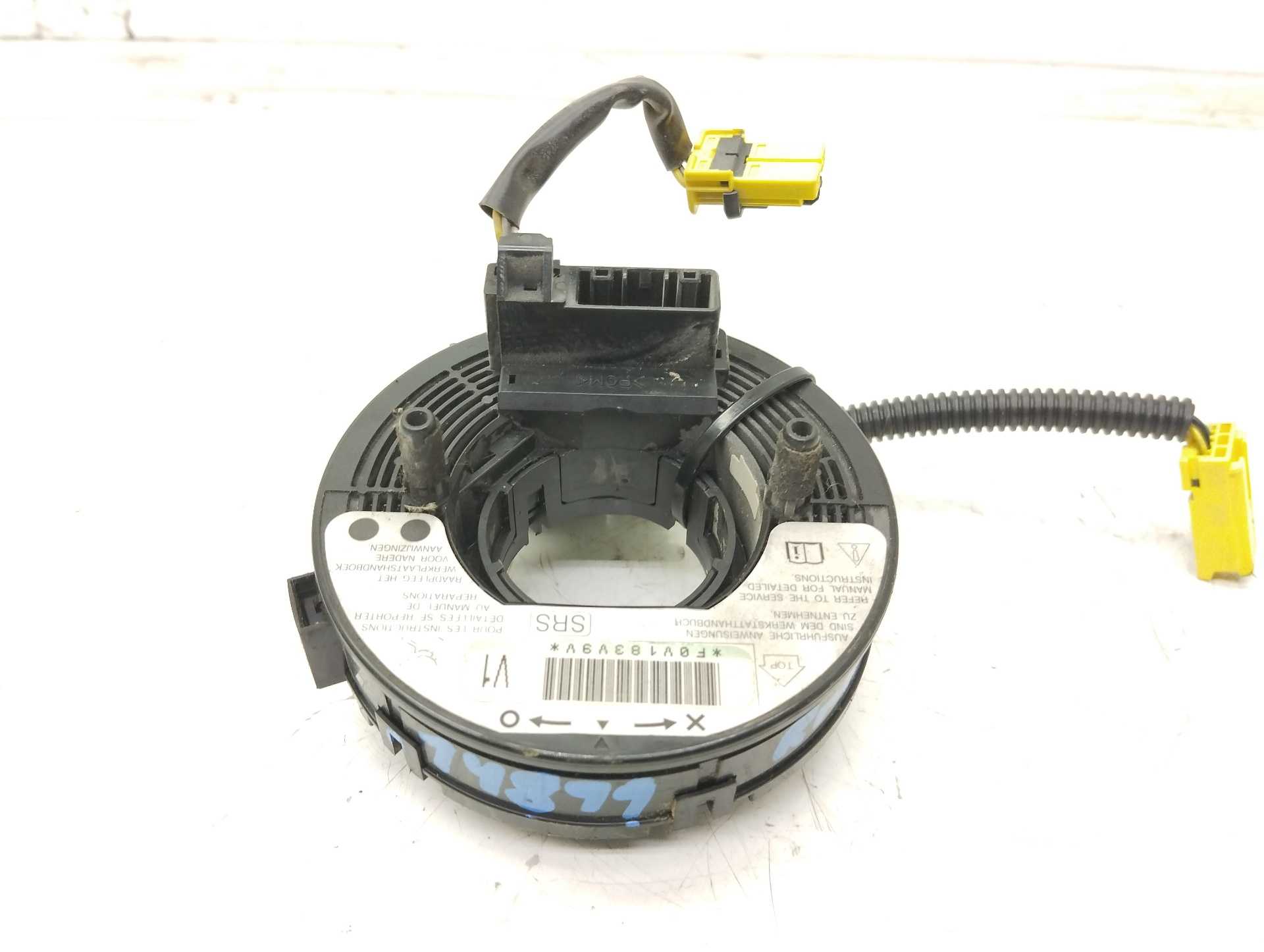 Recambio de anillo airbag para honda cr-v (re) comfort referencia OEM IAM F0V183V9V  
