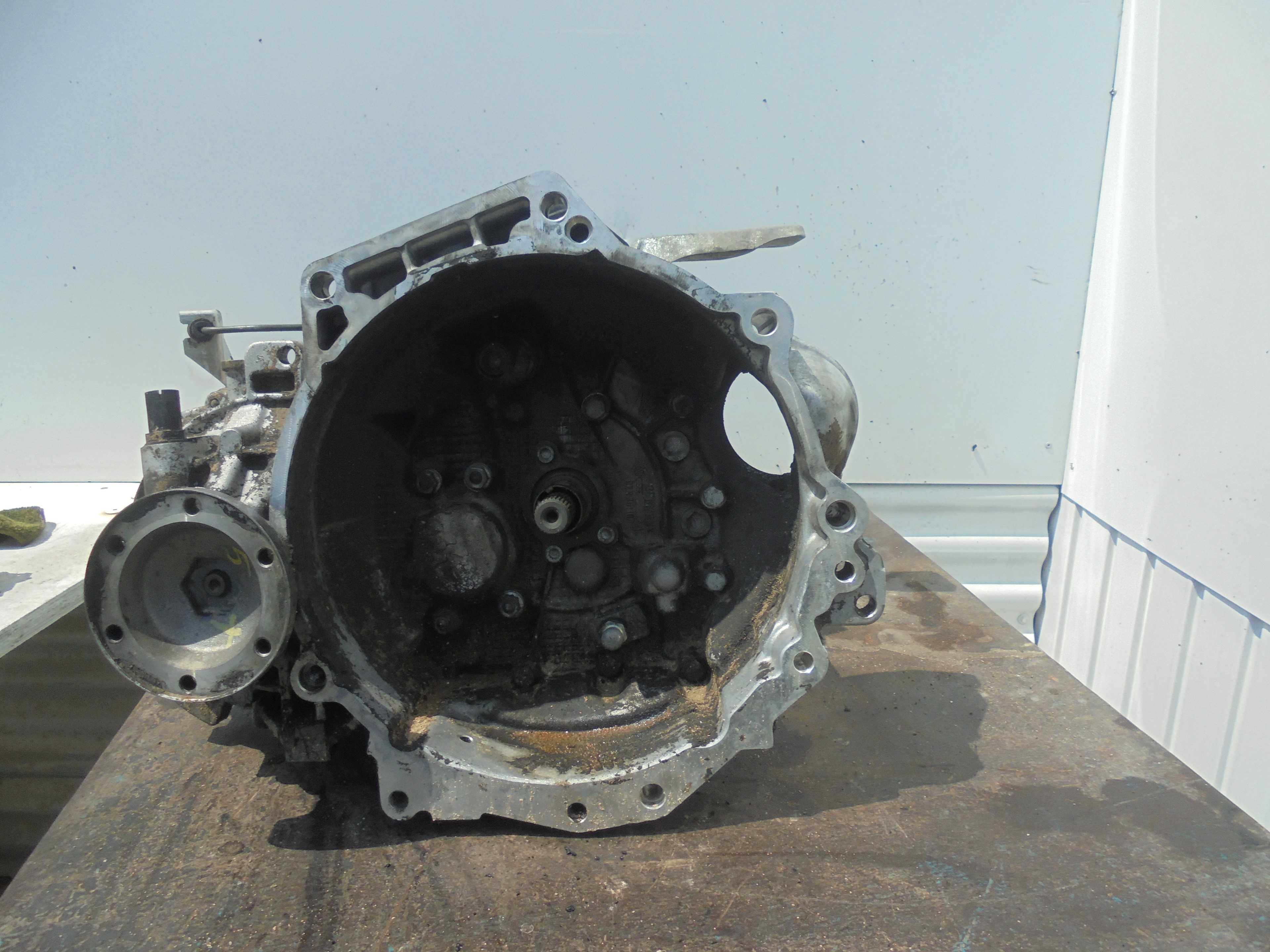 Recambio de caja cambios para seat ibiza (6j5) 1.9 tdi referencia OEM IAM LBQ  