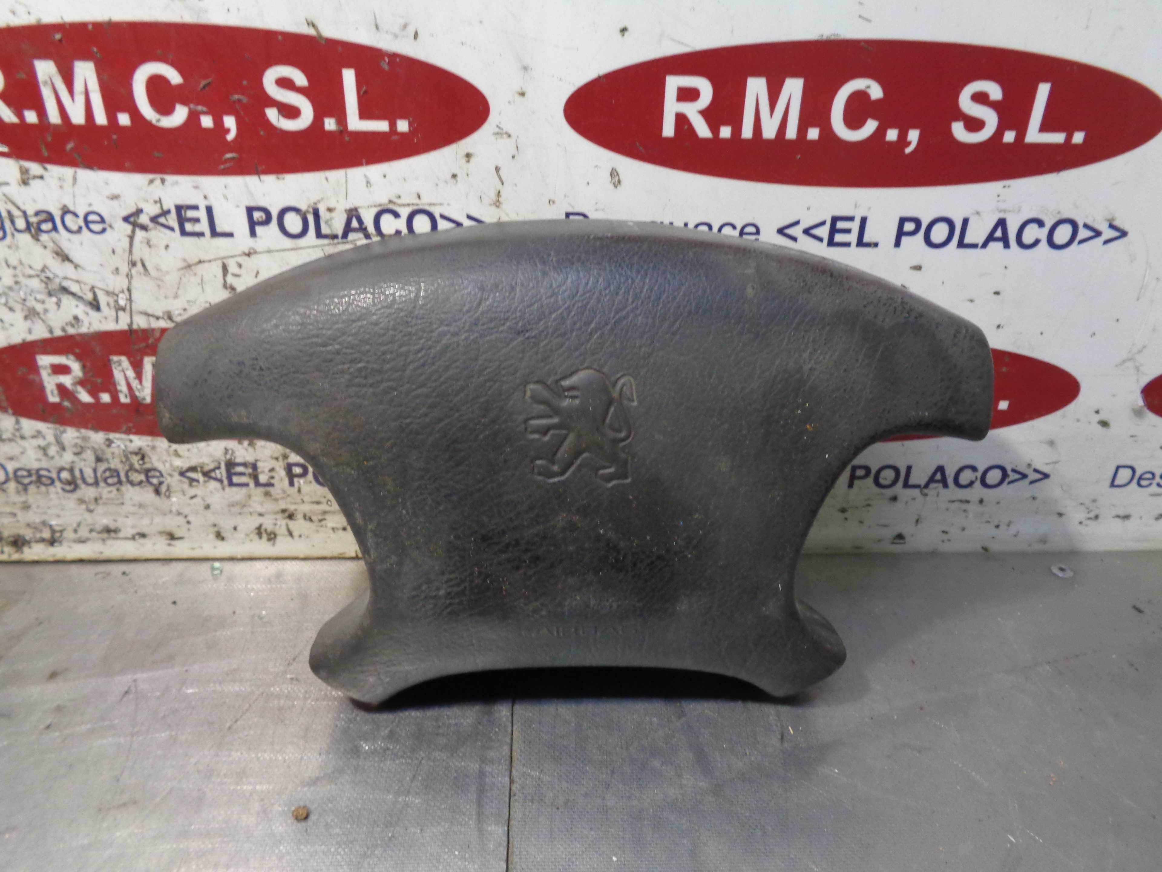 Recambio de airbag delantero izquierdo para peugeot expert kombi 1.9 diesel referencia OEM IAM 14913680  