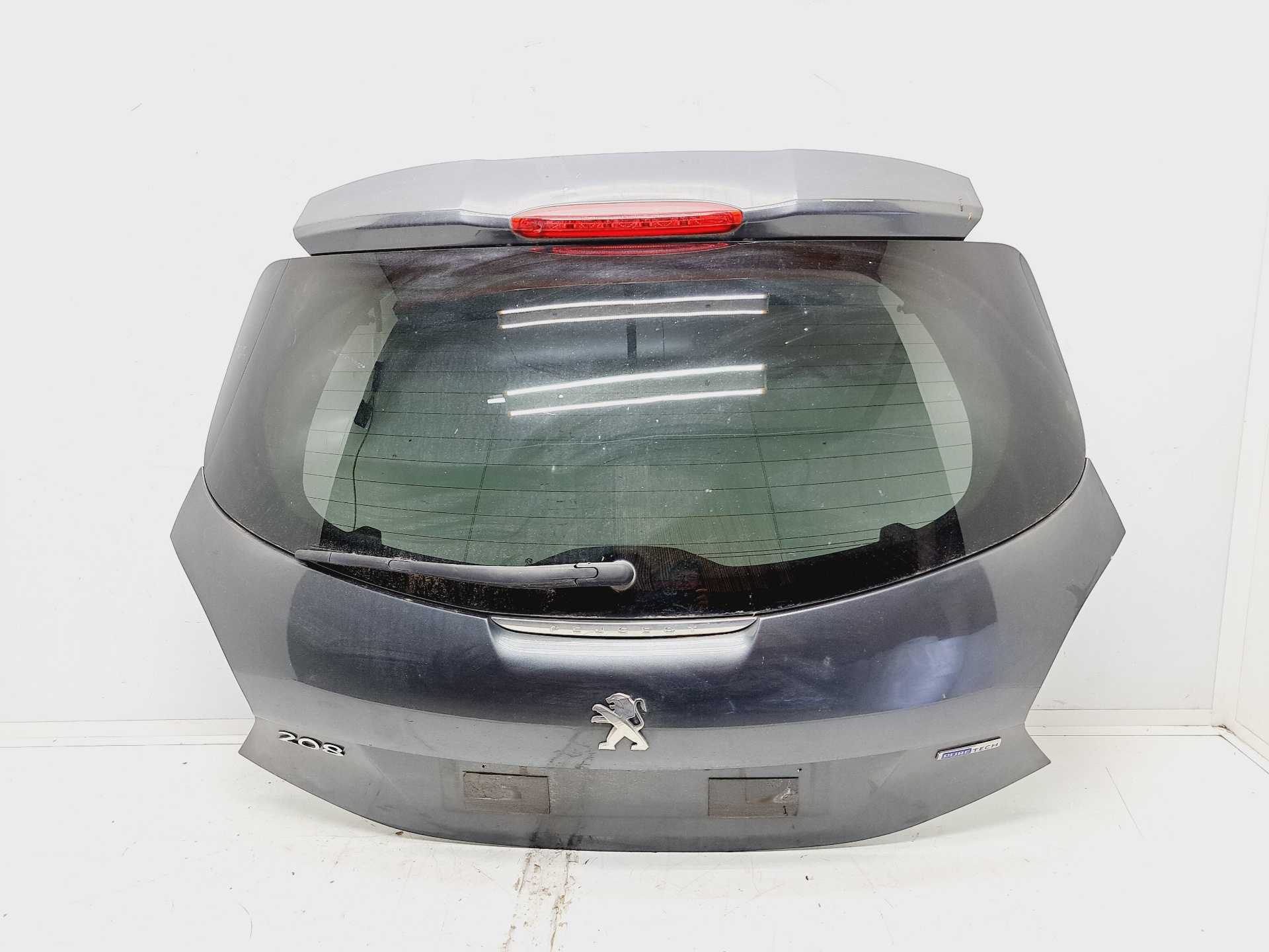 Recambio de porton trasero para peugeot 208 style referencia OEM IAM  9810682180 